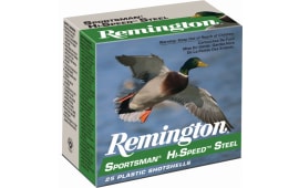 Remington Ammunition SSTHV12HM4 Sportsman 12GA 3" 1 1/4oz #4 Shot - 25sh Box