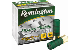 Remington Ammunition HSS12352 HyperSonic 12GA 3.5" 1 3/8oz #2 Shot - 25sh Box
