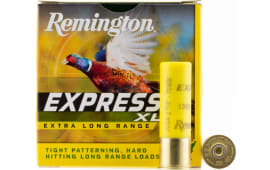 Remington Ammunition NEHV2075 Express XLR 20GA 2.75" 7/8oz #7.5 Shot - 25sh Box