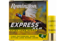 Remington Ammunition NEHV206 Express Extra Long Range 20GA 2.75" 7/8oz #6 Shot - 25sh Box