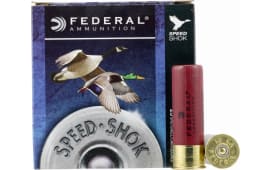 Federal WF142BBB Speed-Shok 12GA 3" 1 1/4oz BBB Shot - 25sh Box