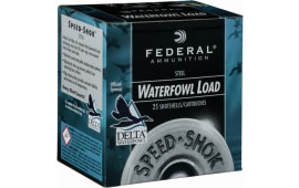 Federal WF142BB Speed-Shok 12GA 3" 1 1/4oz BB Shot - 25sh Box