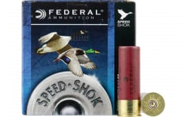Federal WF1421 Speed-Shok 12GA 3" 1 1/4oz #1 Shot - 25sh Box