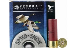 Federal WF1422 Speed-Shok 12GA 3" 1 1/4oz #2 Shot - 25sh Box