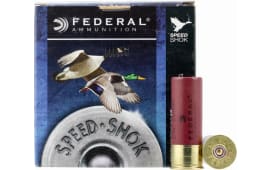 Federal WF1453 Speed-Shok 12GA 2.75" 1 1/8oz #3 Shot - 25sh Box