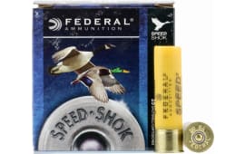 Federal WF2094 Speed-Shok 20GA 3" 7/8oz #4 Shot - 25sh Box