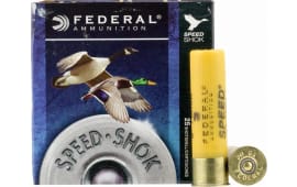 Federal WF2093 Speed-Shok Waterfowl 20GA 3" 7/8oz #3 Shot - 25sh Box