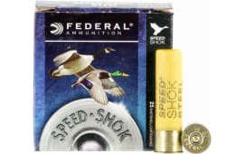 Federal WF2092 Speed-Shok Waterfowl 20GA 3" 7/8oz #2 Shot - 25sh Box