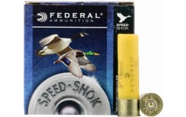 Federal WF2091 Speed-Shok Waterfowl 20GA 3" 7/8oz #1 Shot - 25sh Box