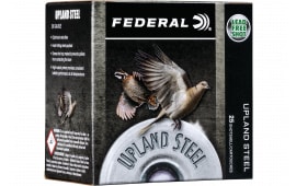 Federal USH2075 Upland Steel 20GA 2.75" 7/8oz #7.5 Shot - 25sh Box