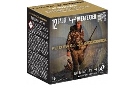 Federal PBIX1373 Premium Bismuth 12 Gauge 3" 1 3/8 oz 3 Shot - 25sh Box