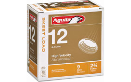 Aguila 1CHB1254 Competition 12GA 2.75" 7/8oz #9 Shot - 25sh Box