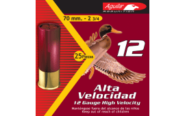 Aguila 1CHB1204 Field 12GA 2.75" 1 1/4oz #4 Shot - 25sh Box