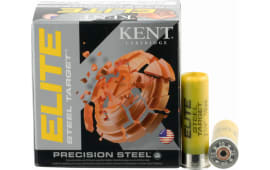 Kent Cartridge E20ST247 Elite Steel Target 20GA 2.75" 7/8oz #7 Shot - 25sh Box