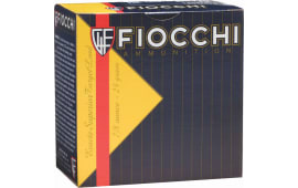 Fiocchi 12IN249 Exacta International 12GA 2.75" 7/8oz #9 Shot - 25sh Box