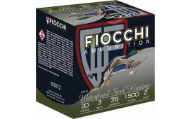 Fiocchi 203ST2 Extrema 20GA 3" 7/8oz #2 Shot - 25sh Box