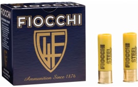 Fiocchi 12SLR7 Exacta Target 12GA 2.75" 1oz #7 Shot - 25sh Box
