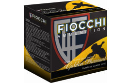 Fiocchi 12GPX6 Shooting Dynamics Golden Pheasant 12GA 2.75" 1 3/8oz #6 Shot - 25sh Box