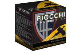 Fiocchi 203SP75 Extrema Golden Pheasant 20GA 3" 1 1/4oz #7.5 Shot - 25sh Box