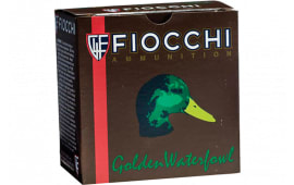Fiocchi 123SGW3 Extrema Golden Waterfowl 12GA 3" 1 1/4oz #3 Shot - 25sh Box