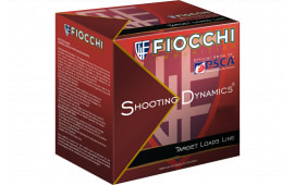 Fiocchi 12SD78H8 Shooting Dynamics Semi-Auto Friendly 12GA 2.75" 7/8oz #8 Shot - 25sh Box