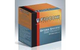 Fiocchi 203HV4 Shooting Dynamics High Velocity 20GA 3" 1 1/4oz #4 Shot - 25sh Box