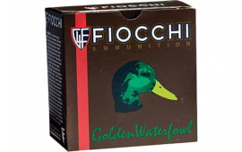 Fiocchi 123SGW4 Extrema Golden Waterfowl 12GA 3" 1 1/4oz #4 Shot - 25sh Box