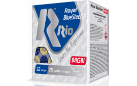 RIO Ammunition RBSM363 Royal BlueSteel Magnum 12GA 3" 1-1/4oz #3 Shot - 25sh Box