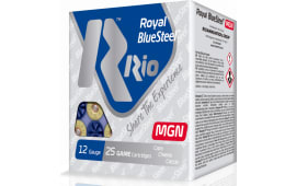 RIO Ammunition RBSM204 Royal BlueSteel Magnum 20GA 3" 1oz #4 Shot - 25sh Box
