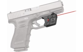 Crimson Trace DS121 Defender Red Laser Fits Glock Trigger Guard