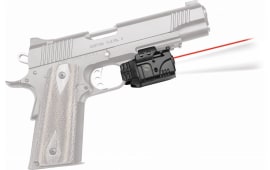 Crimson Trace CMR205 Rail Master Pro Universal Red Laser Sight and Tactical Light w/Picatinny Rail