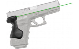 Crimson Trace LG639G Lasergrips Fits Glock Gen 3 Compact Green Laser Fits Glock 19/23/25/32 Grip