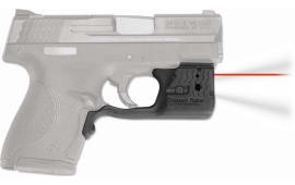 Crimson Trace LL801 Laserguard Pro SW M&P Shield Red Laser Trigger Guard