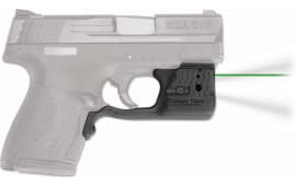 Crimson Trace LL801G Laserguard Pro SW M&P Shield Green Laser Trigger Guard