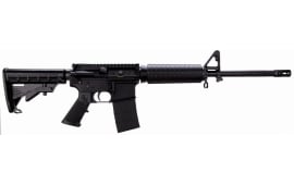Rock River Arms AR1222 LAR-15 Car A4 AR-15 SA 16" 30+1 6 Pos Stock Black