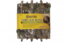 Hunters Specialties 07331 Camo Leaf Blind  Realtree Xtra 56"H x 30'L