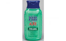 Scent-A-Way 07755 Max Green Soap Odor Eliminator Odorless 12 oz