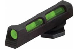 Hiviz GL2014 Lightwave For Glock (except 40) FO Front Sight Red/Green/White