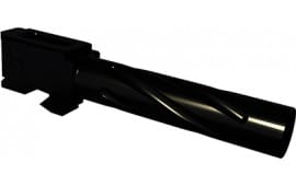 Rival Arms RA20G201A Barrel For Glock 19 GEN3/4 TWST Black