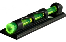 Hiviz PMLW01 Compsite Shotgun Bead Replacement Vent Rib Steel Green Black