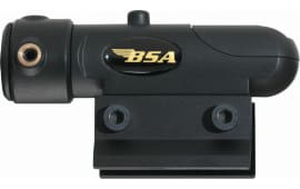 BSA Optics LS650 Laser 650 nm Intensity 3 in @ 100 Yards 100yds 3 1.5 V LR44 Battery