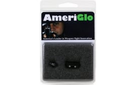 AmeriGlo GL121 Classic Night Sights For Glock 45/10 Green Front/Yellow Rear