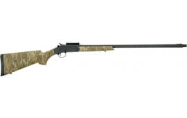 Savage Arms 57665 301 Single Shot 26" Turkey w/RAIL Bottomland Shotgun