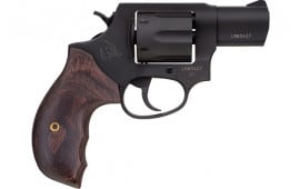 Taurus 2856021SW 856 38SP Walther 2" Black/Black Revolver