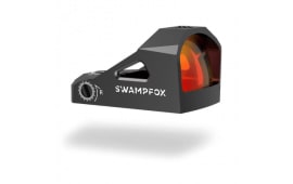 Swampfox Optics Liberty Micro Reflex Sight 1X22 Red Dot 3 MOA - LBT00122-3