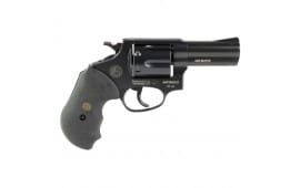 Rossi RP63 Double/Single Action, 6 Round, Steel Framed, .357 Magnum Revolver, 3" Barrel, Rubber Grip - Blued Finish - 2-RP631