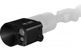 ATN ACMUABL1000 Auxiliary Ballistic Laser 1000 Black 1000 yds Max Distance Features Bluetooth
