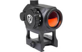 Riton Optics 1TARD 1 Tactix ARD Black Anodized 1x23mm 2 MOA Illuminated Red Dot Reticle