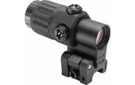 Eotech G33STS G33 w/STS Mount Matte Black 3x 1" Tube Features Switch-to-Side Mounting System