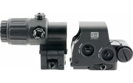Eotech HHSII EXPS2-2 1-3x 33mm Obj 2.2" Eye Relief 1 MOA Black